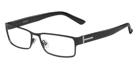 Gucci GG1954 M7A/16 Eyeglasses in Black 